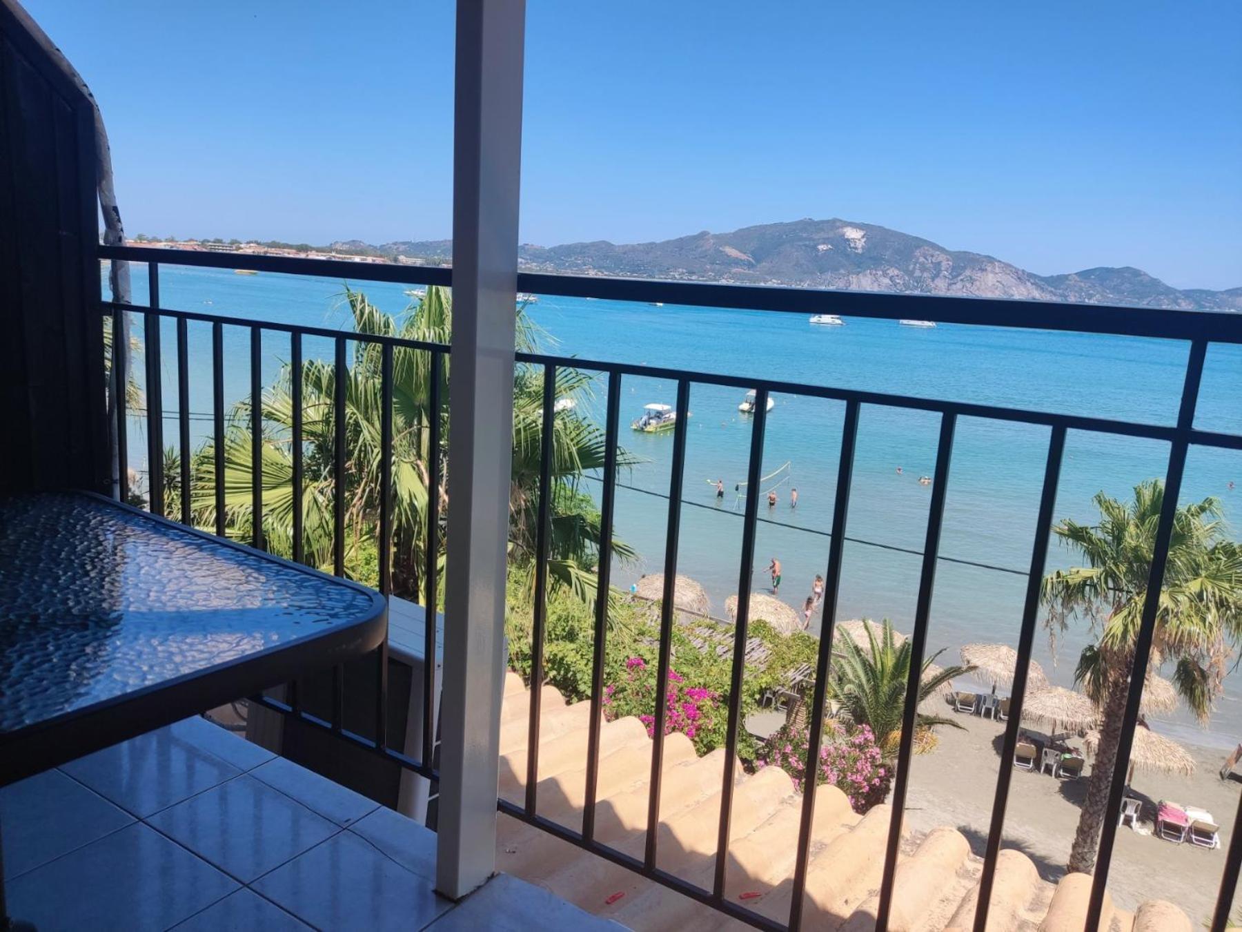Lithakia  Aggelika Apartments מראה חיצוני תמונה