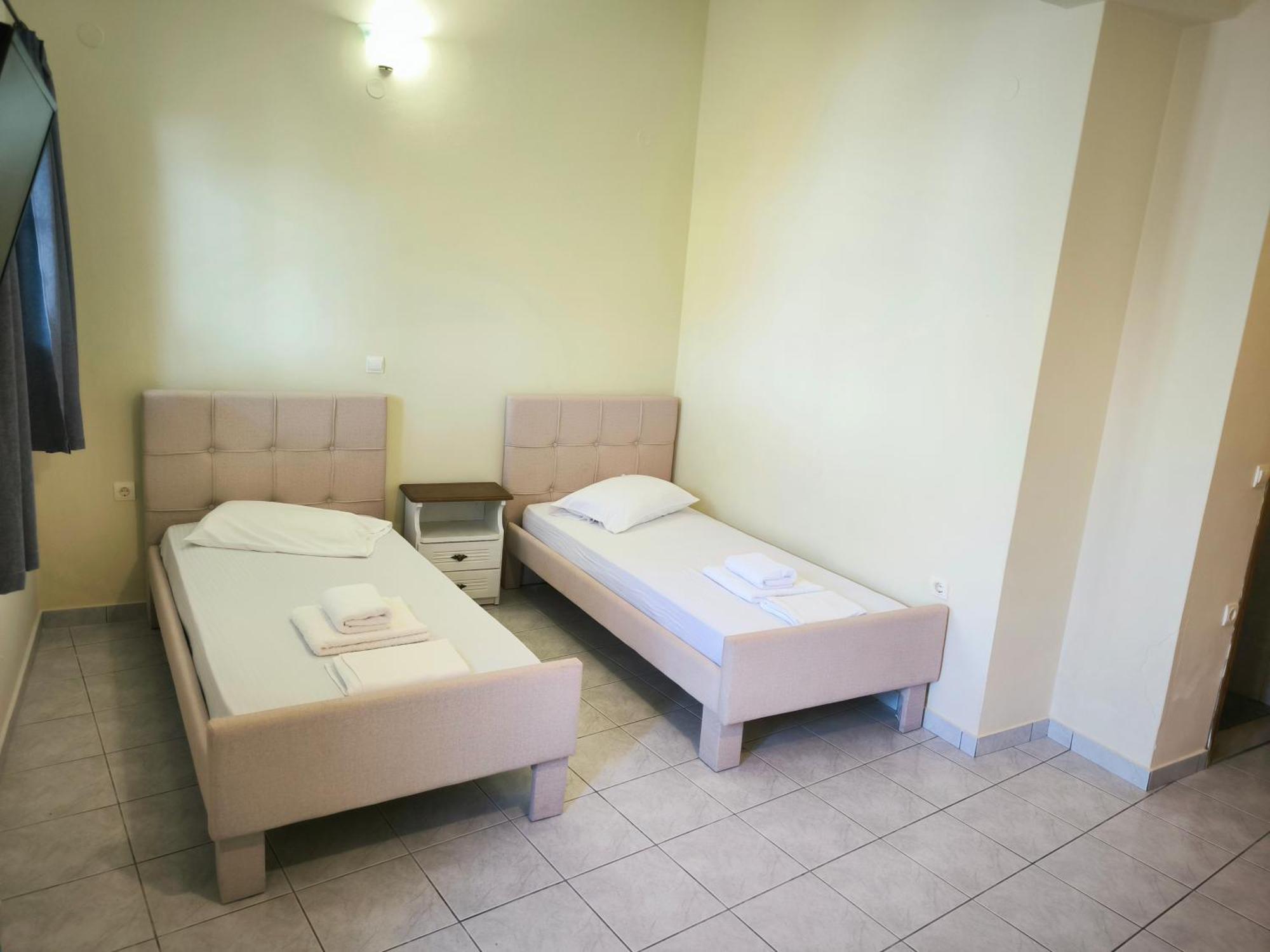 Lithakia  Aggelika Apartments מראה חיצוני תמונה
