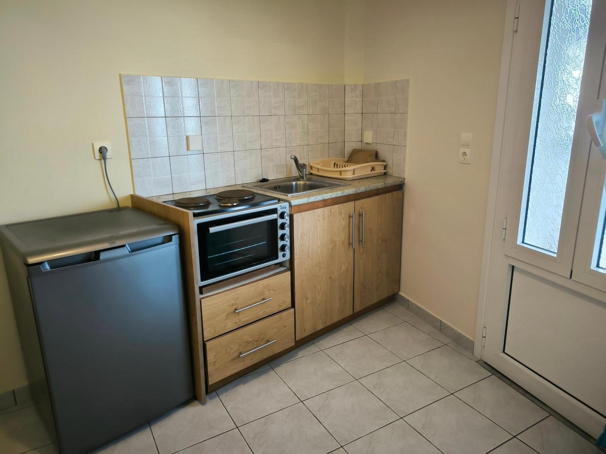 Lithakia  Aggelika Apartments מראה חיצוני תמונה
