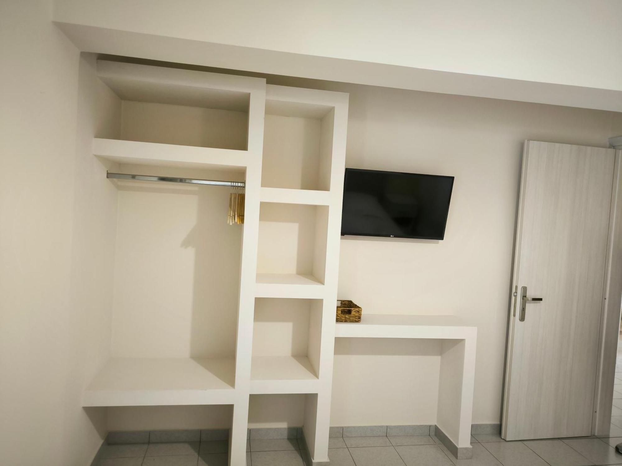 Lithakia  Aggelika Apartments מראה חיצוני תמונה