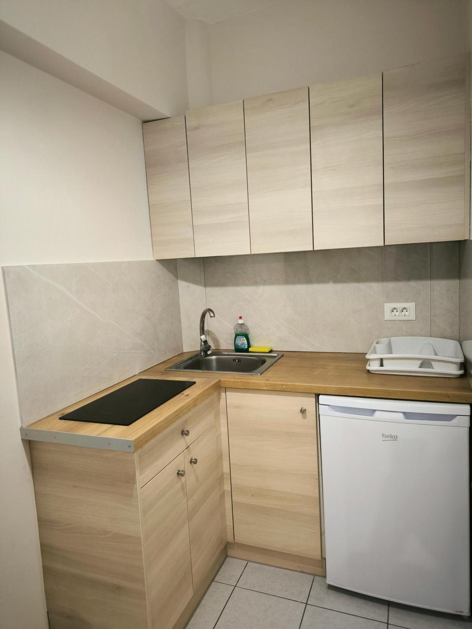 Lithakia  Aggelika Apartments מראה חיצוני תמונה