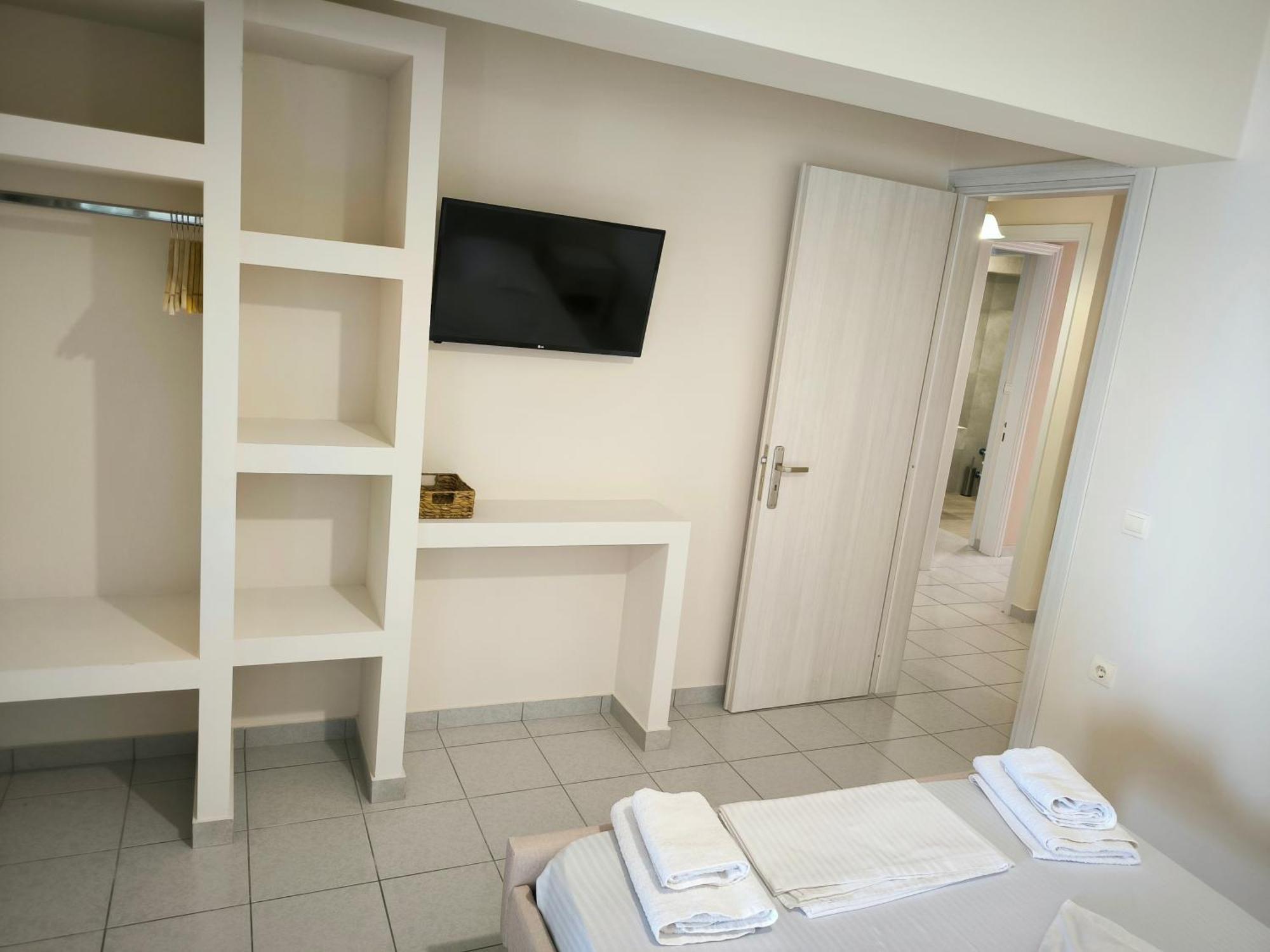 Lithakia  Aggelika Apartments מראה חיצוני תמונה