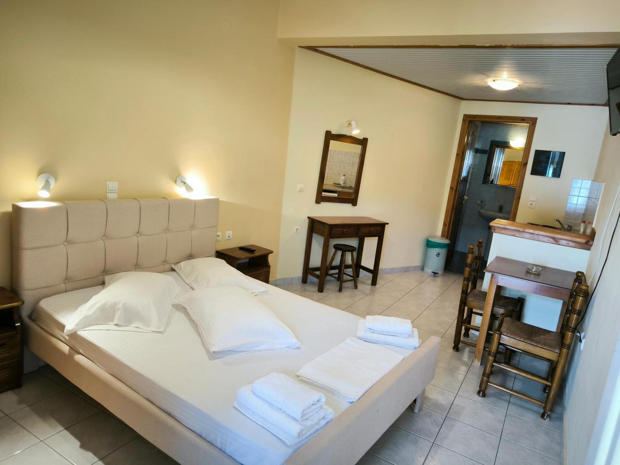 Lithakia  Aggelika Apartments מראה חיצוני תמונה